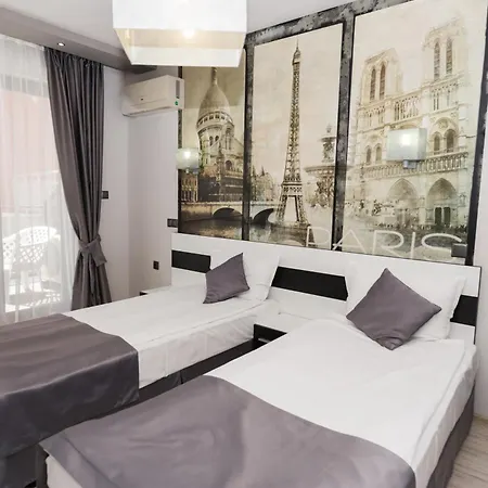 Guest house Polina Sozopol
