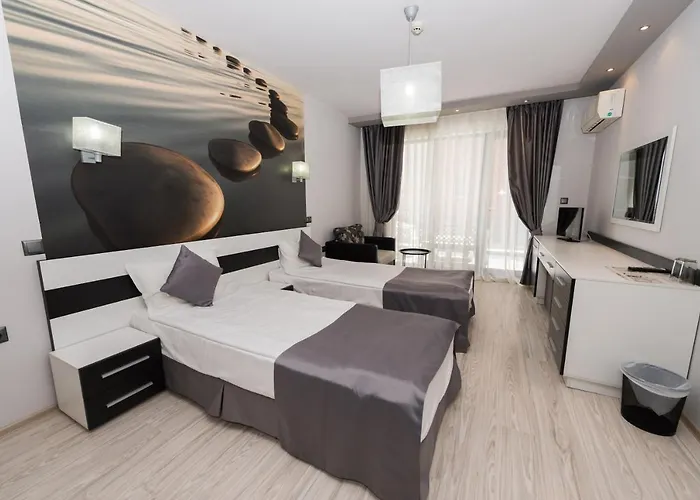 Polina בית הארחה *