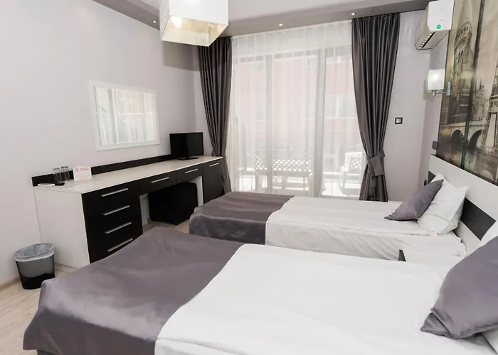 בית הארחה Polina סוזופול