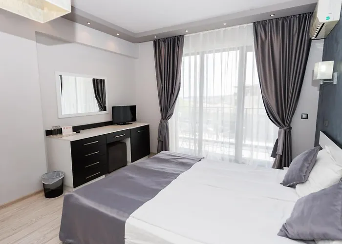 Polina בית הארחה *