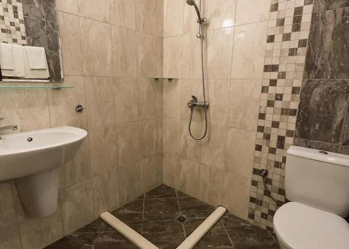 Polina בית הארחה