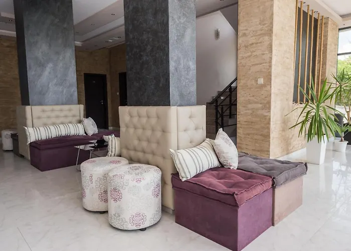 Casa de hóspedes Polina *