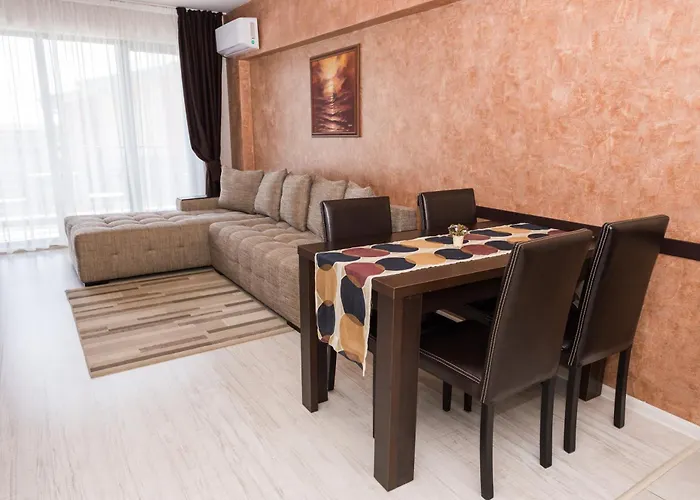 Polina Casa de hóspedes Sozopol