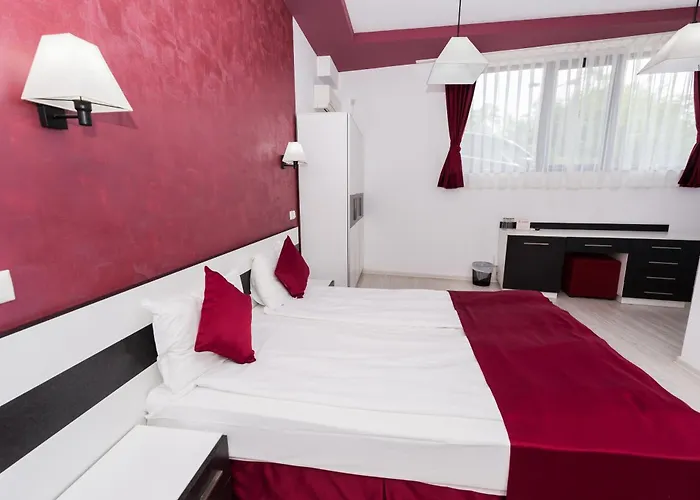 Polina Casa de hóspedes Sozopol