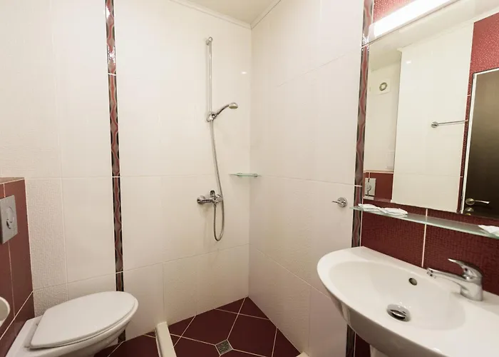 Casa de hóspedes Polina *